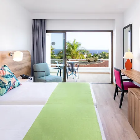 酒店 Costa Calero Thalasso &