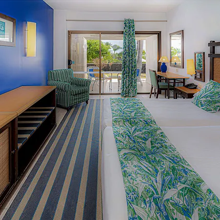 酒店 Costa Calero Thalasso & 卡列罗港