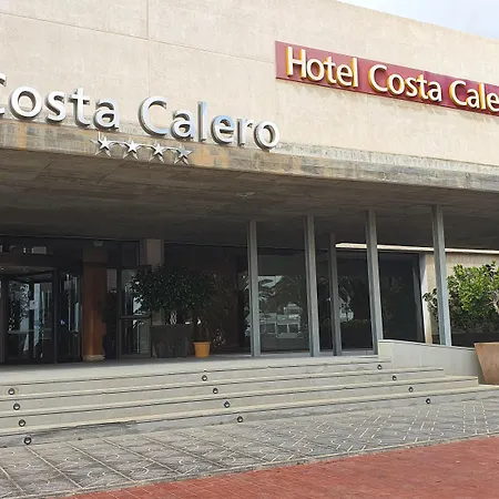 酒店 Costa Calero Thalasso &