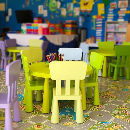 Costa Calero Thalasso & 酒店 卡列罗港