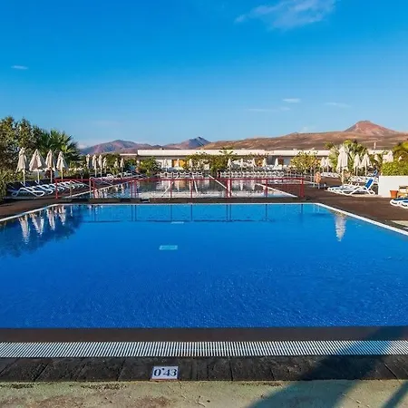 Costa Calero Thalasso & Hotel