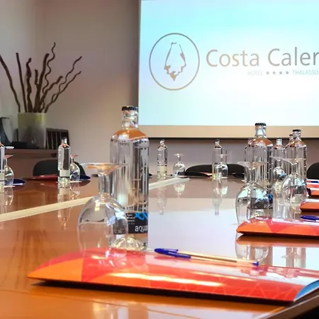 Costa Calero Thalasso & Hotel 4*
