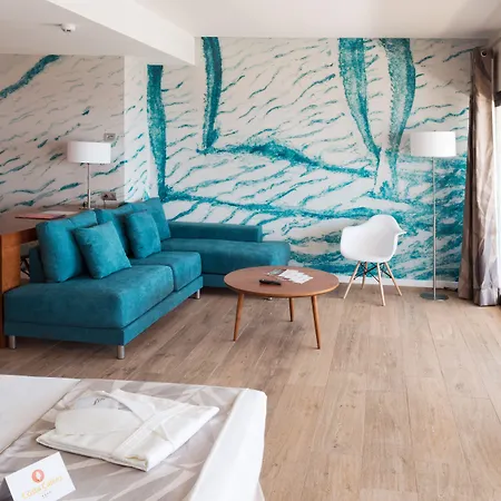 Costa Calero Thalasso & 4*