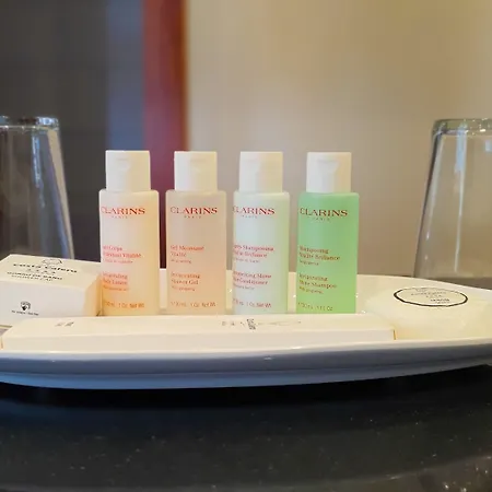 酒店 Costa Calero Thalasso &