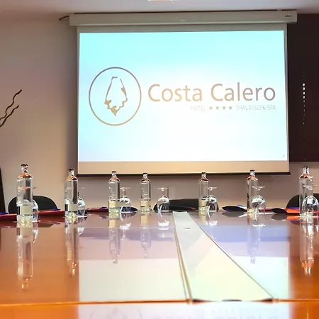 酒店 Costa Calero Thalasso & 4*