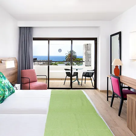 酒店 Costa Calero Thalasso &