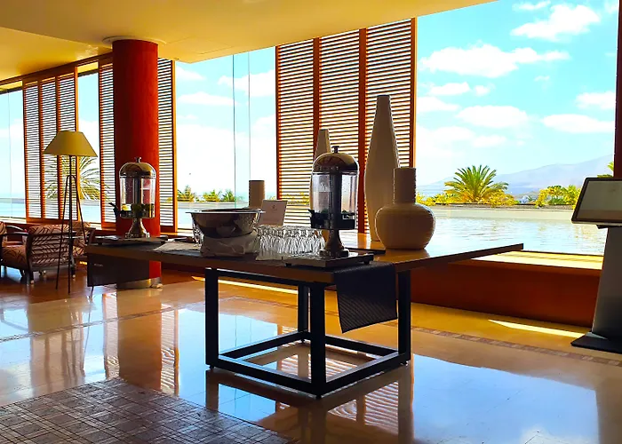 Szálloda Costa Calero Thalasso &