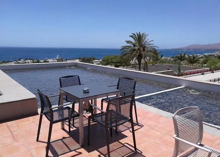 Szálloda Costa Calero Thalasso &