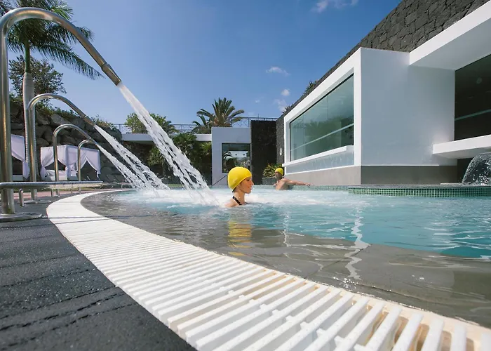 Szálloda Costa Calero Thalasso & 4*