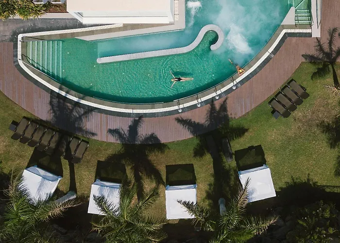 Szálloda Costa Calero Thalasso & Puerto Calero