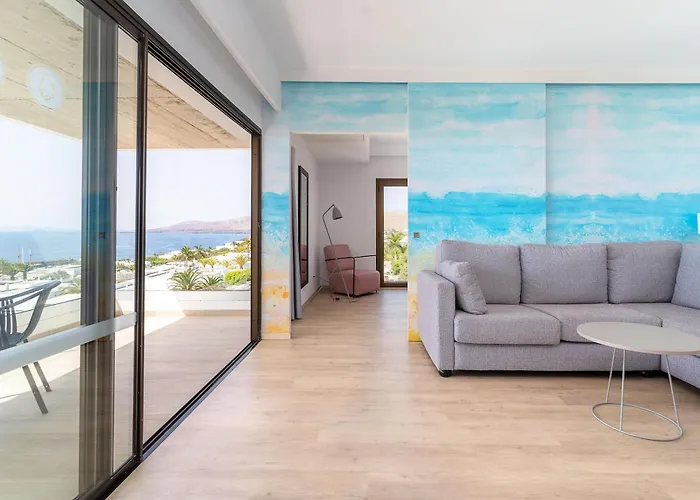 Szálloda Costa Calero Thalasso & Puerto Calero