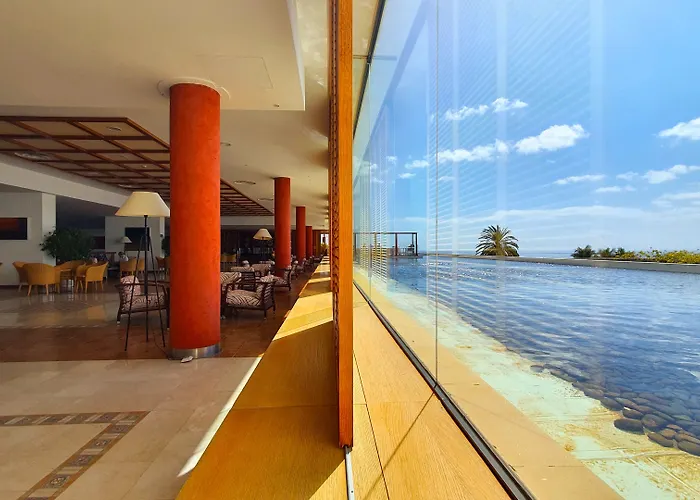 Szálloda Costa Calero Thalasso &